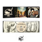 Griot Noy x Hxlysmxkes - Fist Of The North Star (Digipak CD With Obi Strip)
